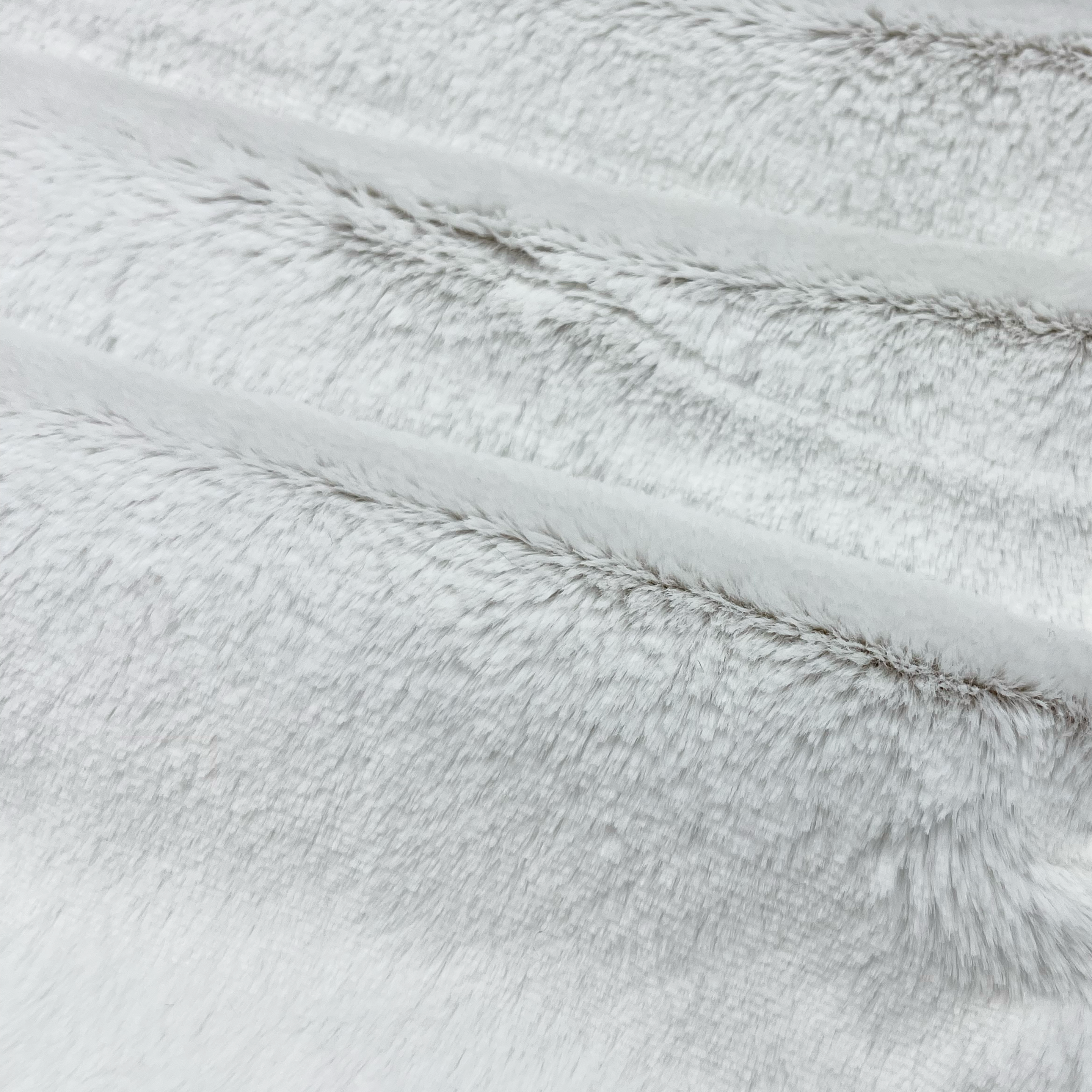 Luxe Ivory Baby Blanket