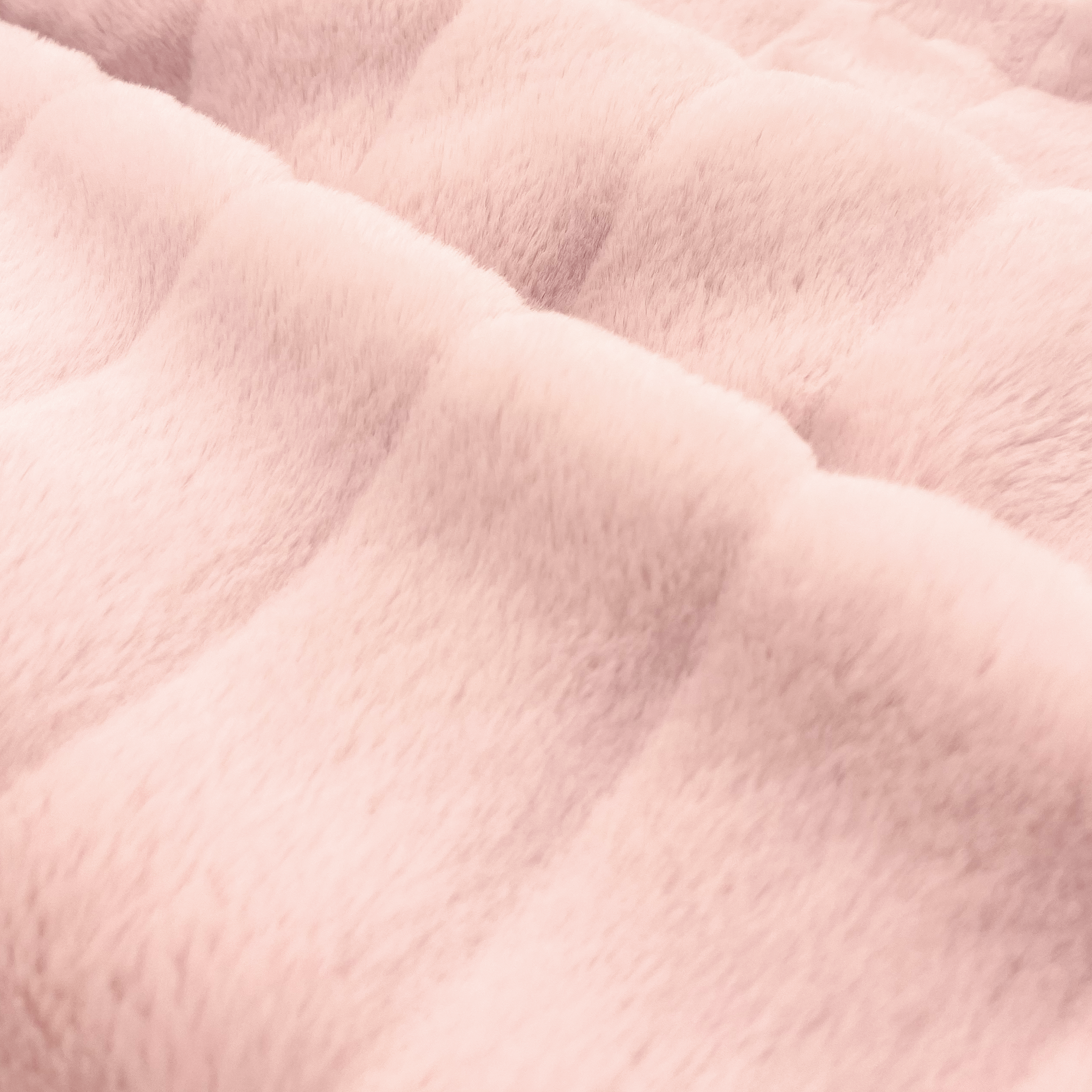 Luxe Pink Baby Blanket