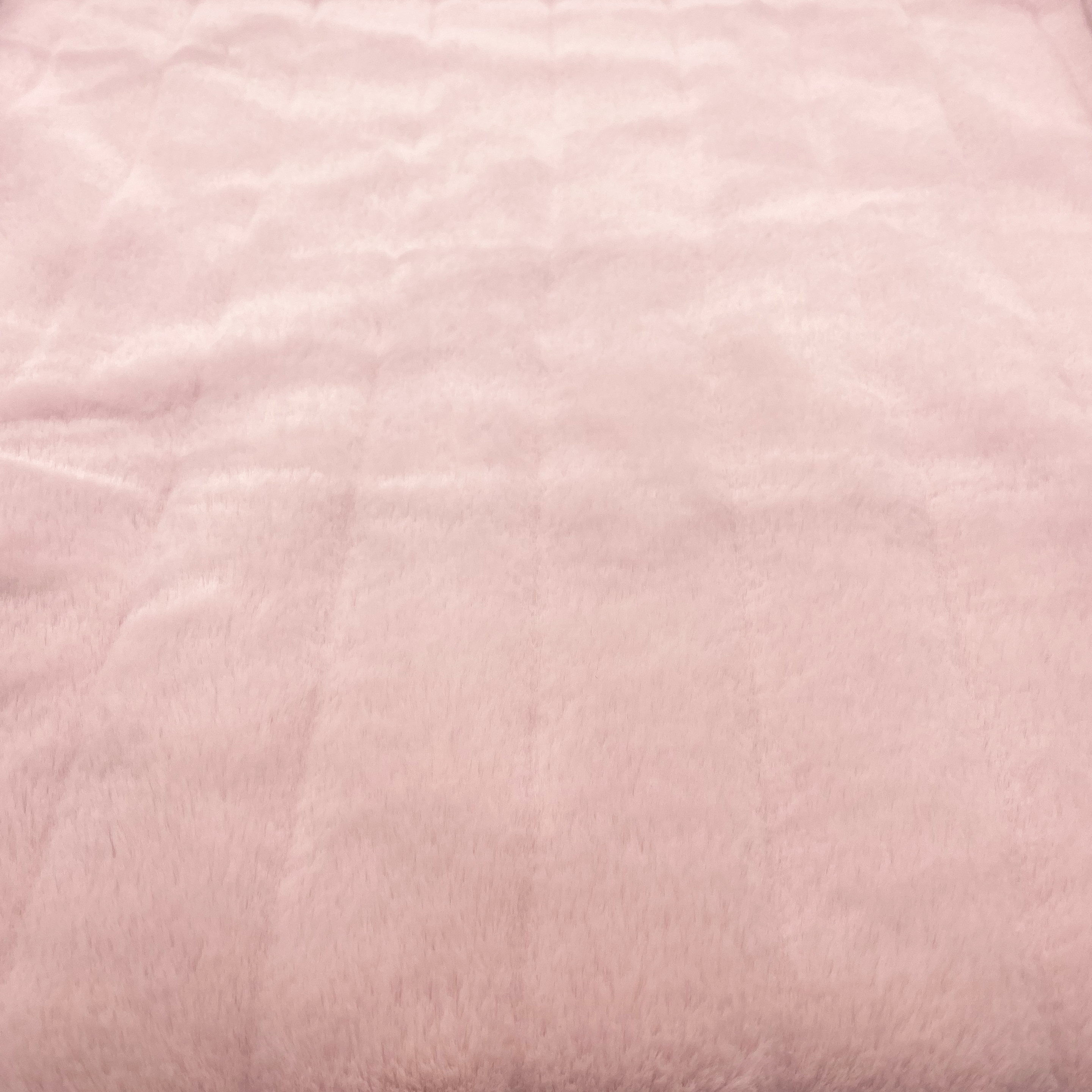 Luxe Pink Baby Blanket