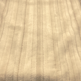 Wave Beige Blanket