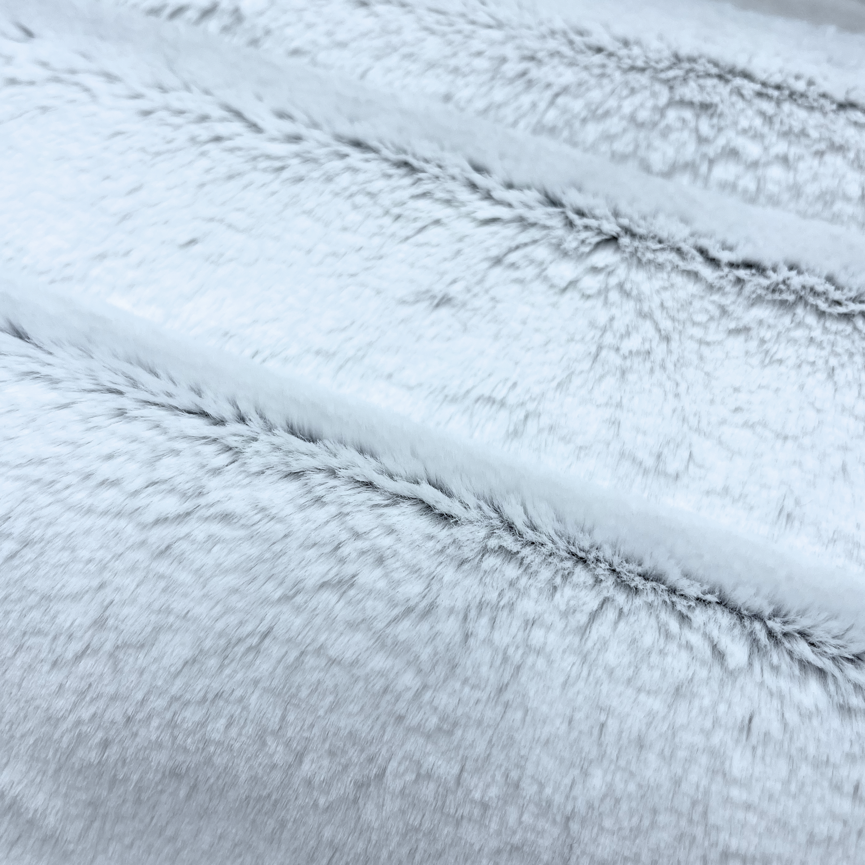 Wave Navy Baby Blanket