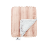 Wave Pink Blanket