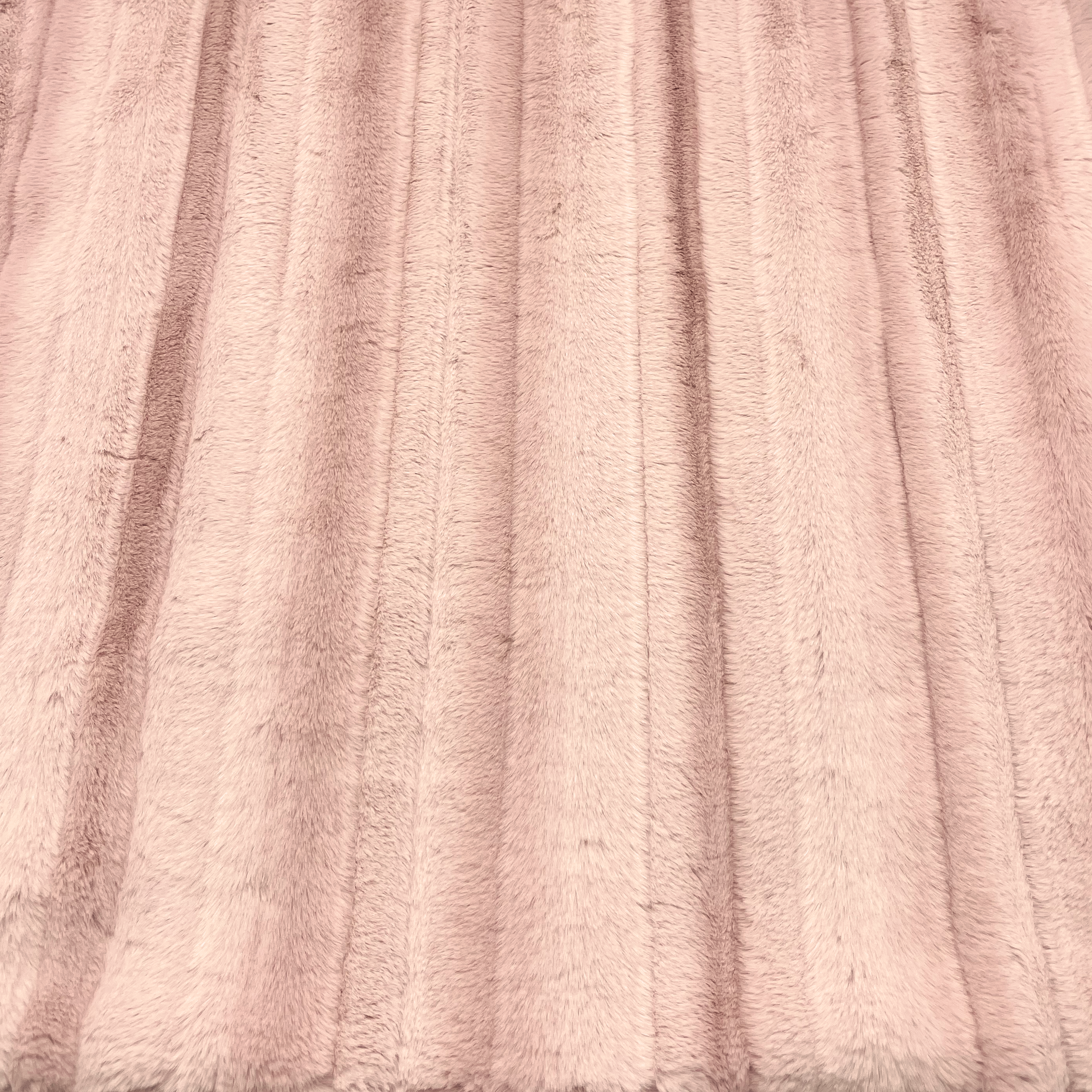 Wave Pink Baby Blanket