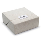 Weave Indigo Blanket