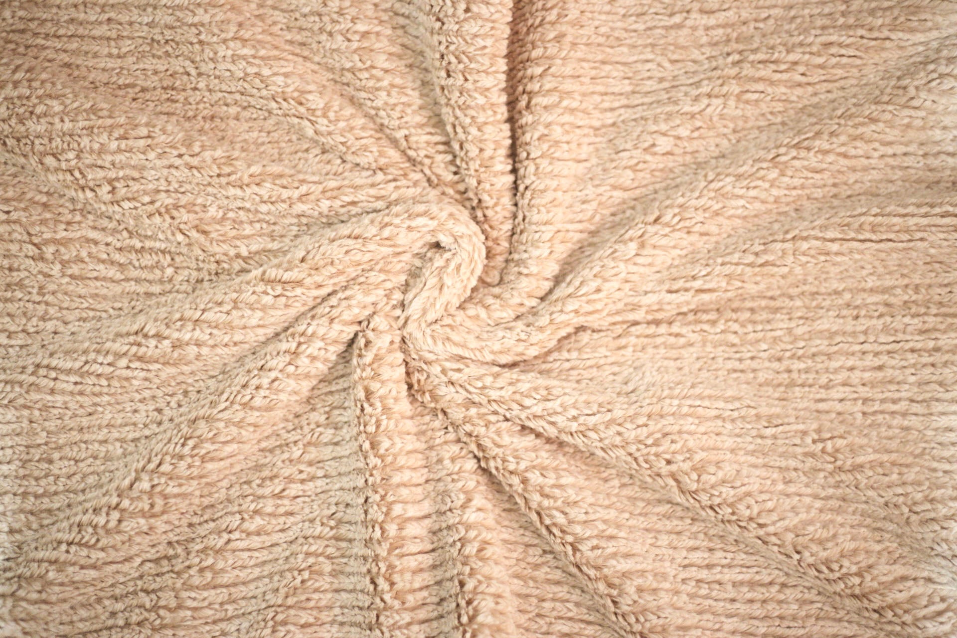 Weave Sand Baby Blanket