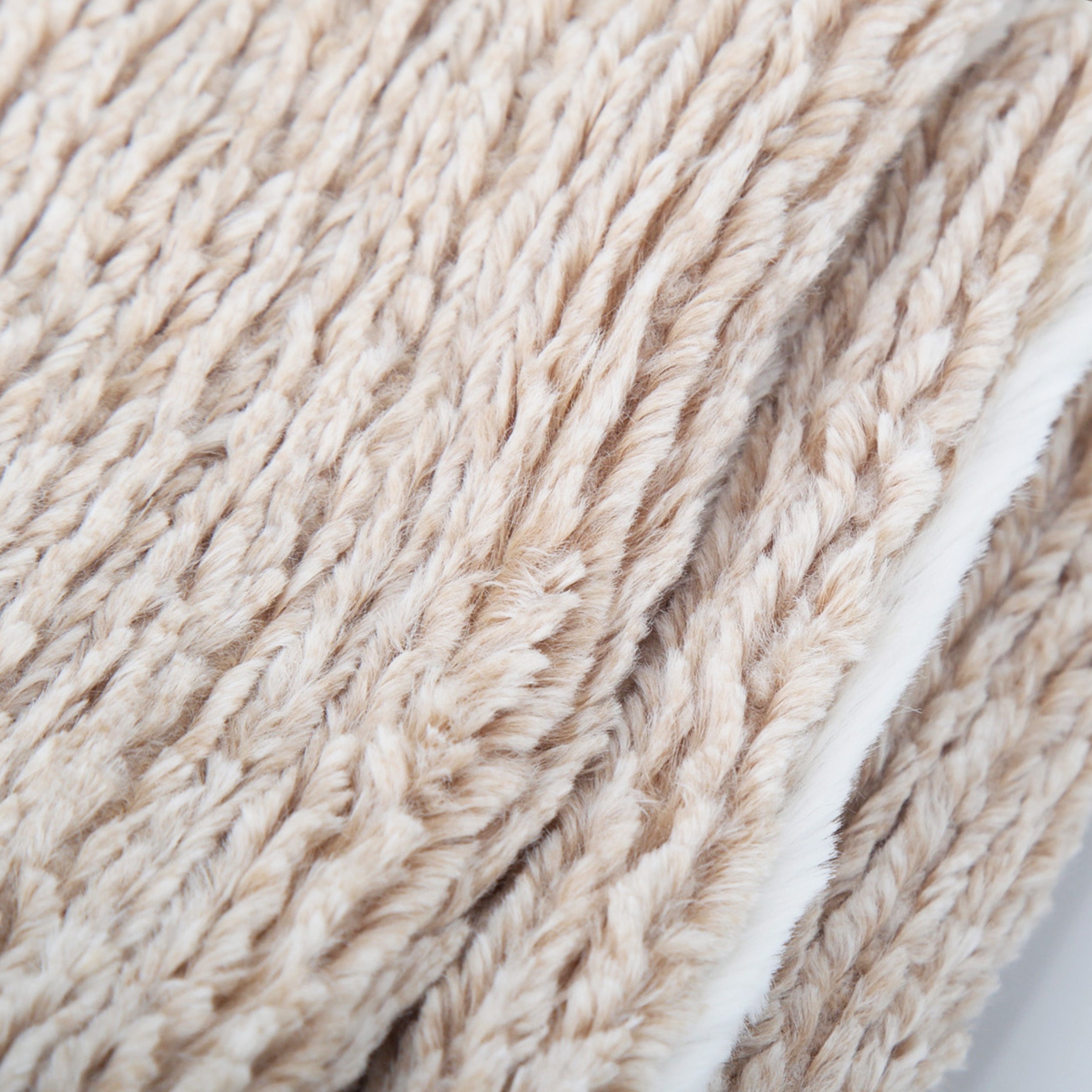 Weave Sand Baby Blanket