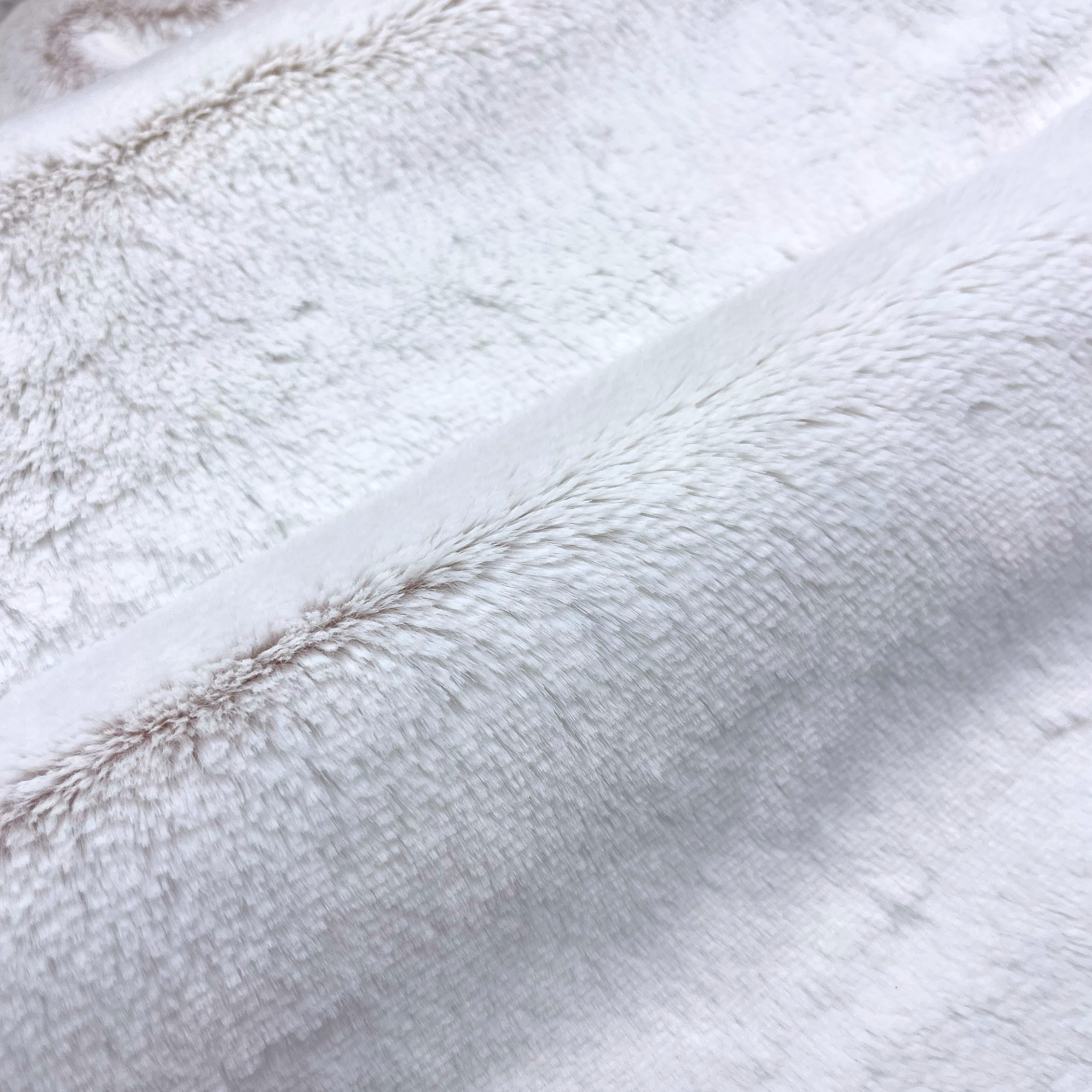 Luxe Merlot Baby Blanket