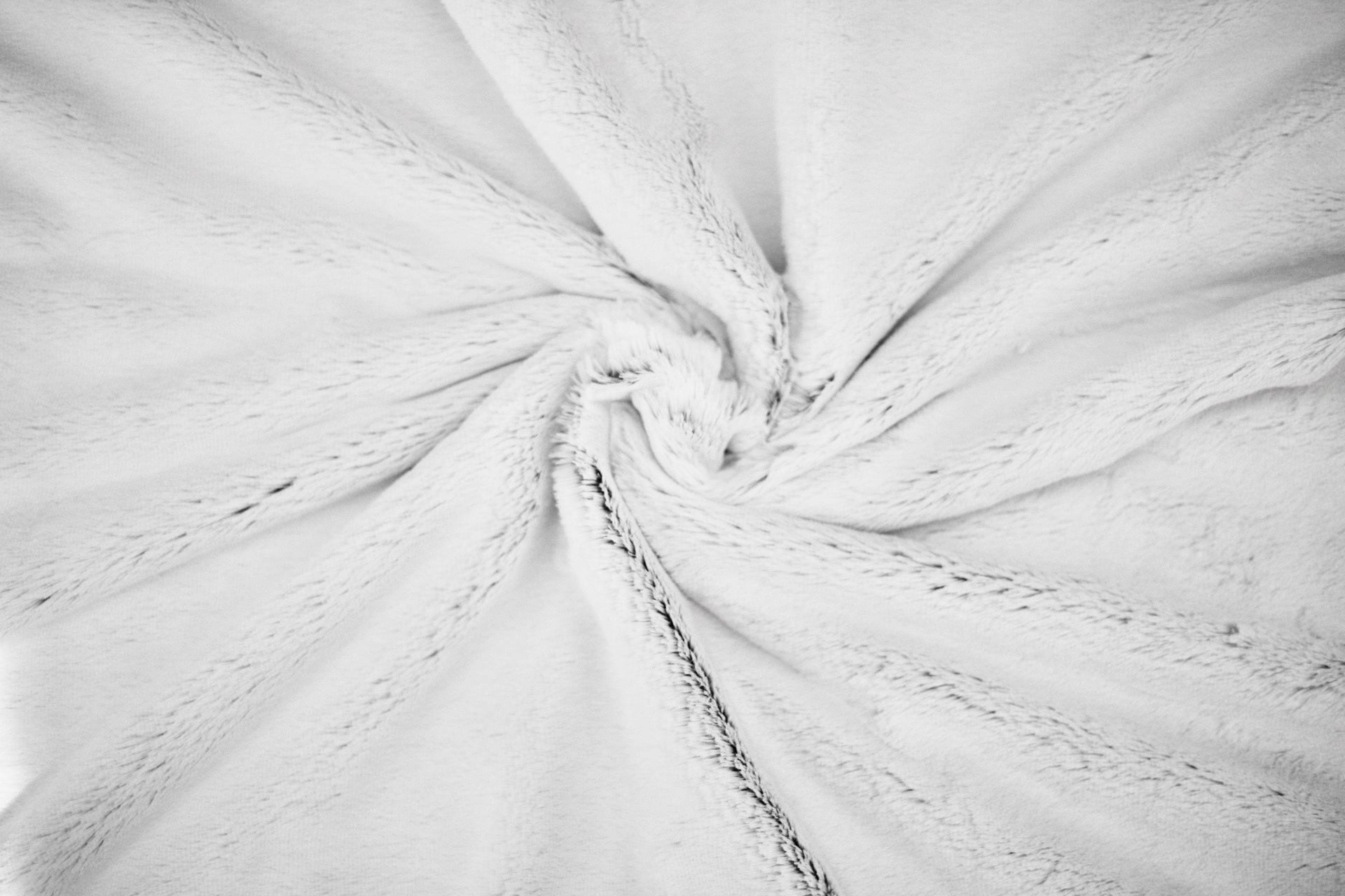 Weave Indigo Baby Blanket