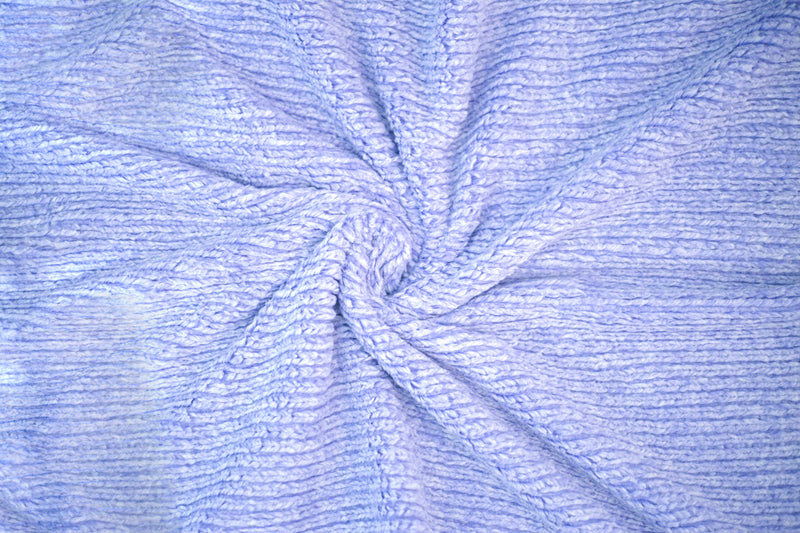 Baby blue fuzzy discount blanket