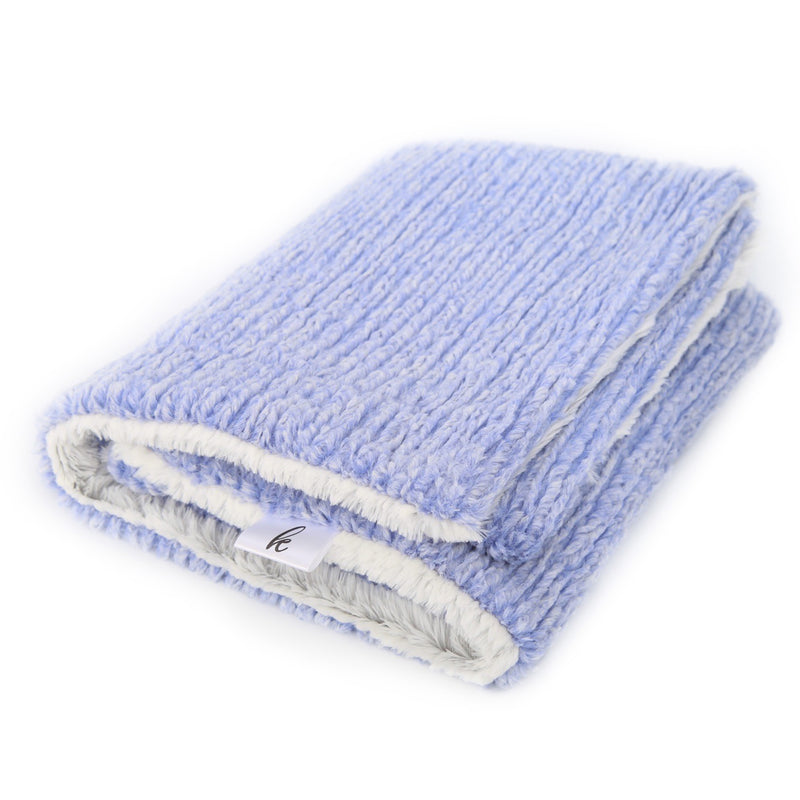 Sky best sale blue blanket